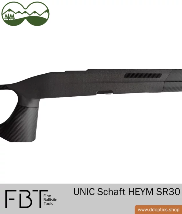 Heym SR30 UNIC Carbonschaft | Fine Ballistic Tools