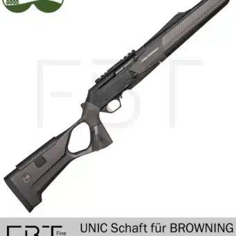 UNIC Browning BAR 4X Carbon Stock | Fine Ballistic Tools