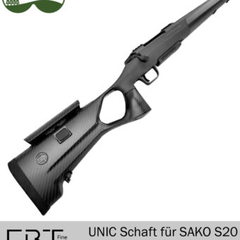 UNIC SAKO S20 Carbonschaft | Fine Ballistic Tools