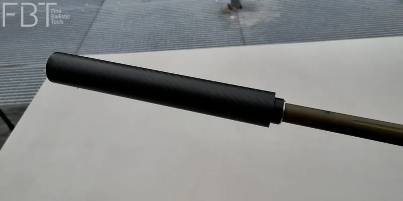 BERGARA BA13 Tuning bei Fine Ballistic Tools | INCA Schalldämpfer