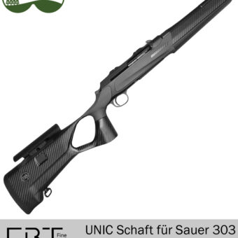UNIC Carbonschaft für Sauer 303 FBT
