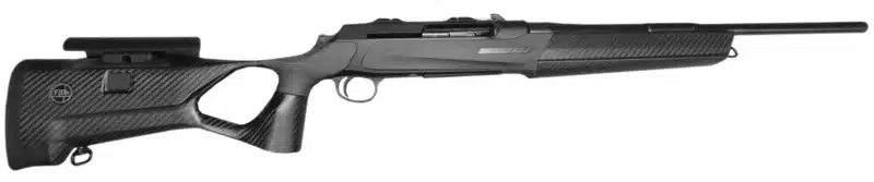 Karabin samonapinający UNIC Sauer 303 z kolbą z włókna węglowego FBT