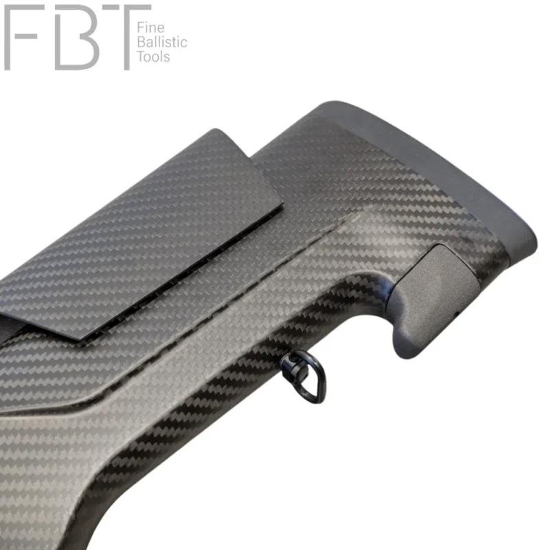 Blaser R8 UNIC SuperErgo Carbonschaft | von Fine Ballistic Tools
