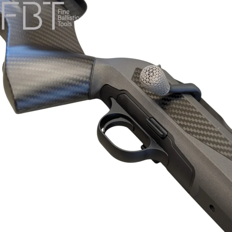 Blaser R8 UNIC SuperErgo Carbonschaft | von Fine Ballistic Tools