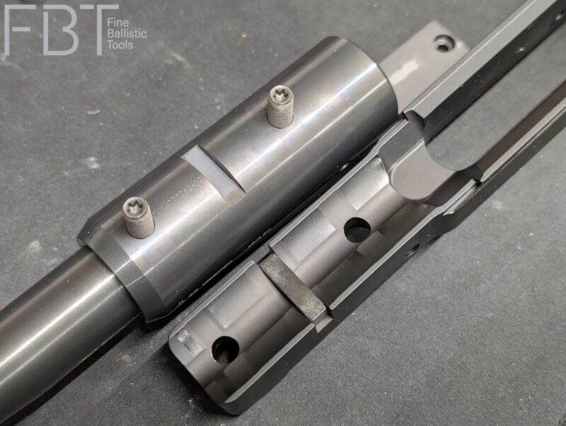Mauser 25 Weapon Disassembled | Weapon details