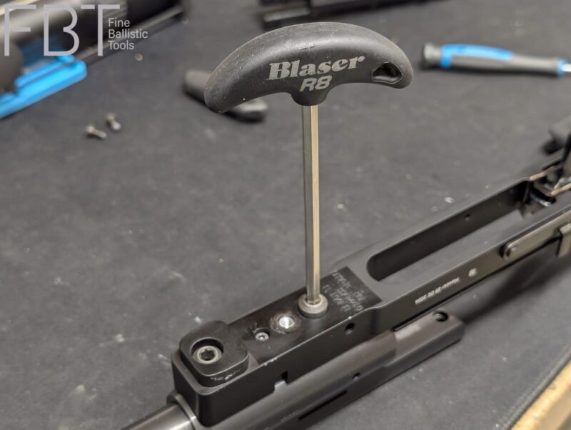 Mauser 25 Weapon Disassembled | Weapon details