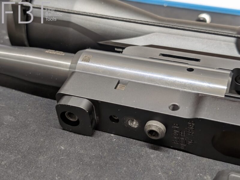 Mauser 25 Weapon Disassembled | Weapon details