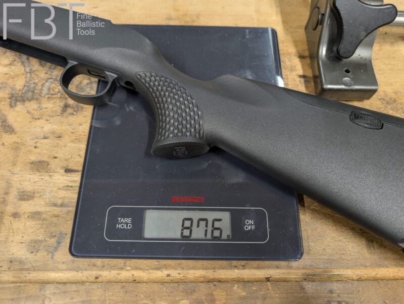 Mauser 25 Weapon Disassembled | Weapon details