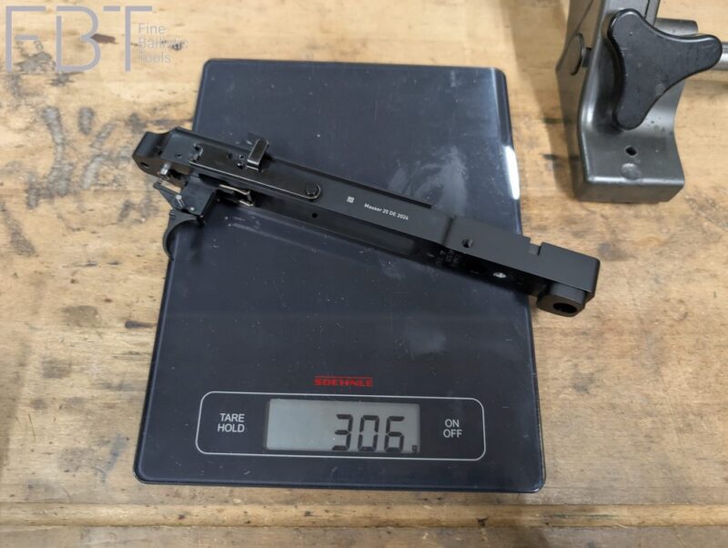 Mauser 25 Weapon Disassembled | Weapon details