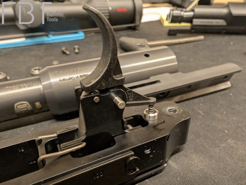 Mauser 25 Weapon Disassembled | Weapon details