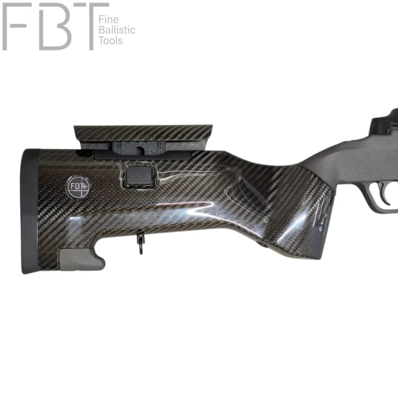 Mauser 25 UNIC SuperErgo Carbonschaft | High Glossy von FBT