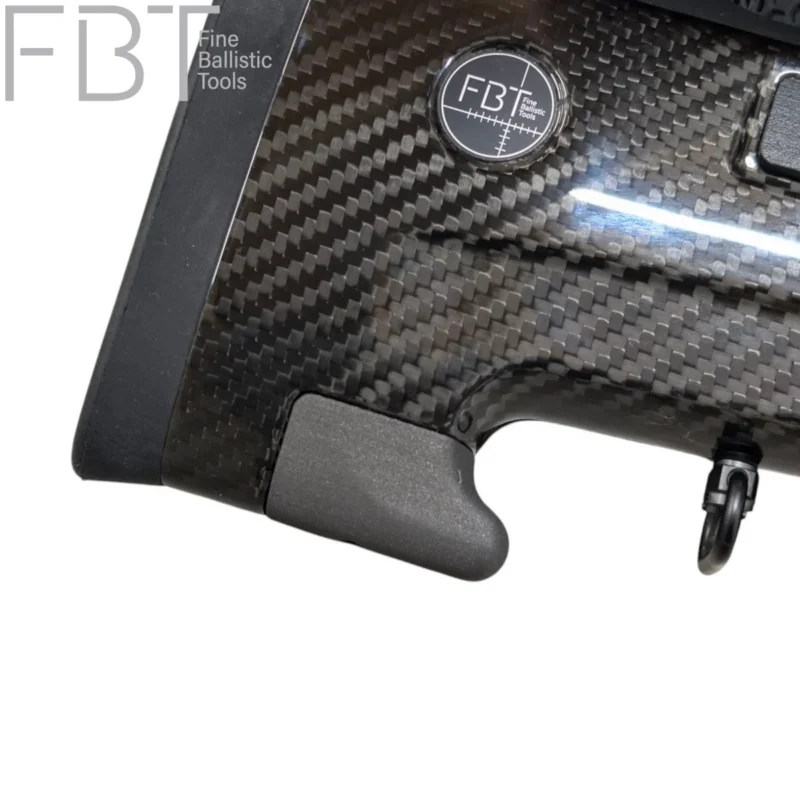 Mauser 25 UNIC SuperErgo Carbonschaft | High Glossy von FBT