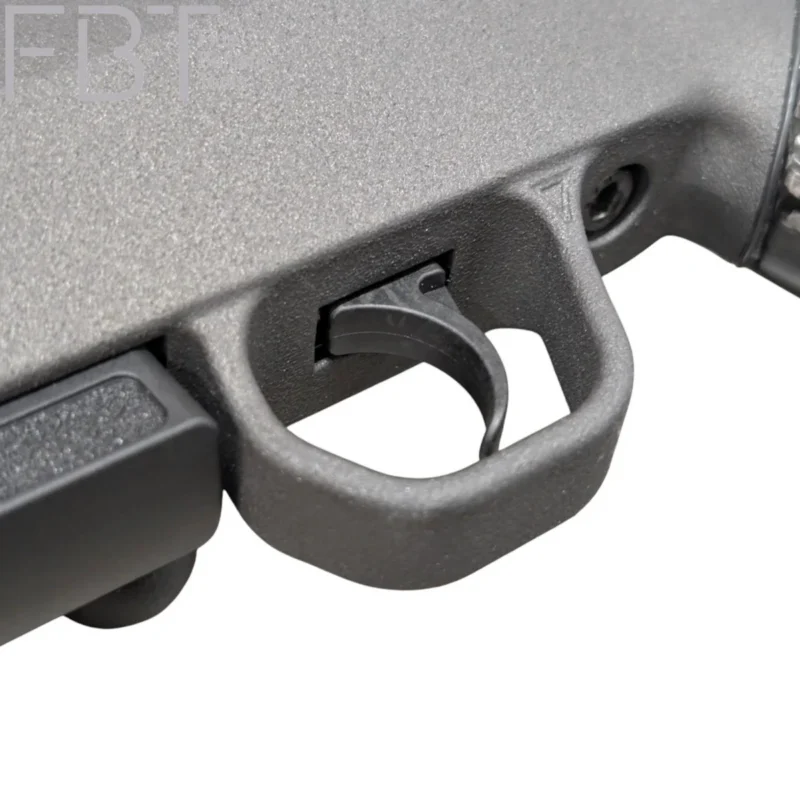 Mauser 25 UNIC SuperErgo Carbonschaft | High Glossy von FBT