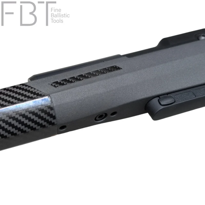 Mauser 25 UNIC SuperErgo Carbonschaft | High Glossy von FBT