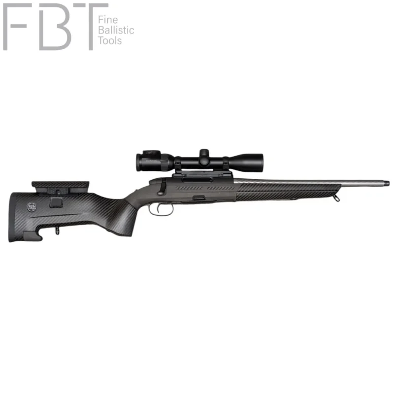 Steyr Arms SM12 UNIC SuperErgo Carbonschaft | von Fine Ballistic Tools