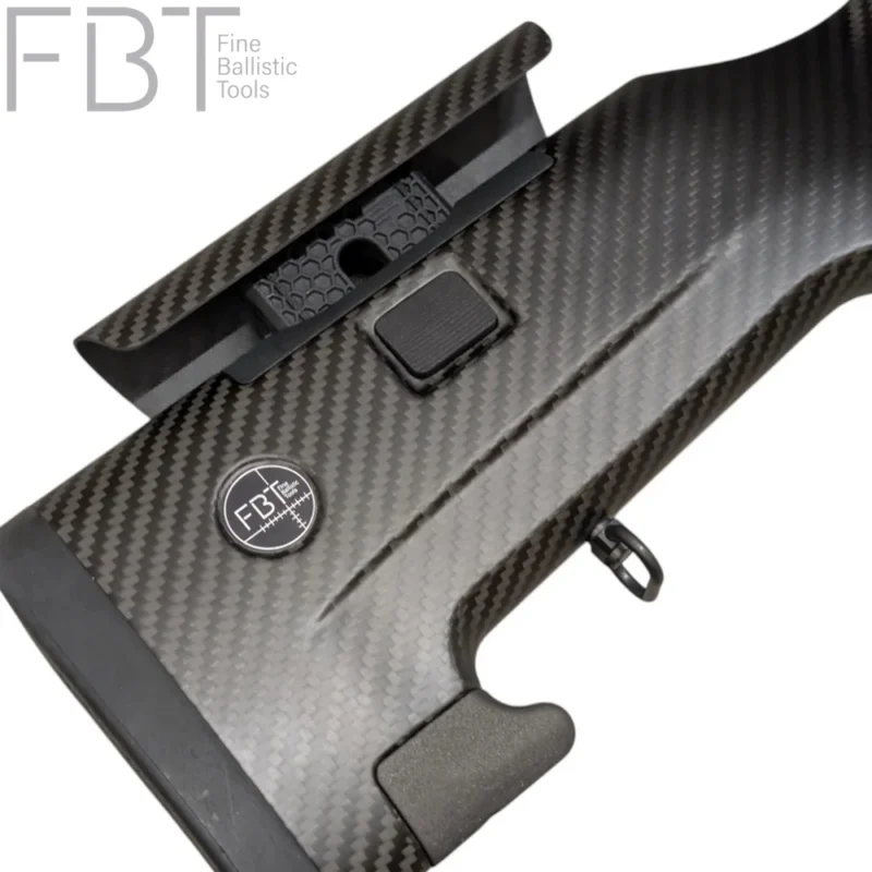 Steyr Arms SM12 UNIC SuperErgo Carbonschaft | von Fine Ballistic Tools