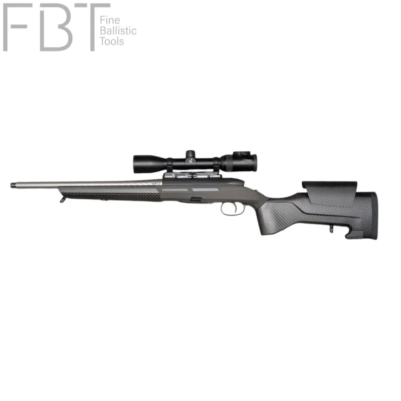 Steyr Arms SM12 UNIC SuperErgo Carbonschaft | von Fine Ballistic Tools