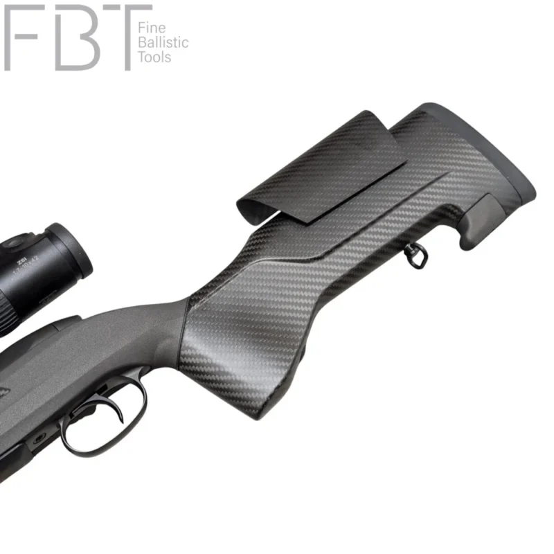 Steyr Arms SM12 UNIC SuperErgo Carbonschaft | von Fine Ballistic Tools