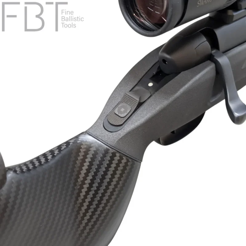 Steyr Arms SM12 UNIC SuperErgo Carbonschaft | von Fine Ballistic Tools