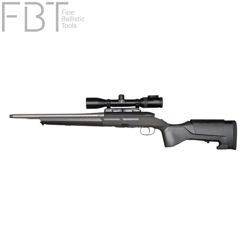 Steyr Arms SM12 UNIC SuperErgo Carbonschaft | von Fine Ballistic Tools