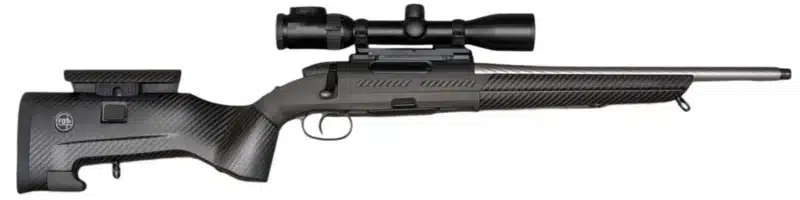 Steyr Arms SM12 UNIC SuperErgo Carbonschaft | von Fine Ballistic Tools