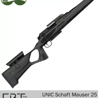 UNIC Carbon Schaft für Mauser 25 | Fine Ballistic Tools