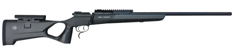 Uhlíková pažba UNIC pro pušku Mauser 66
