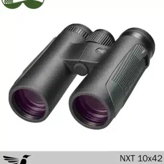 DDoptics NXT 10x42 Fernglas schwarz-grün