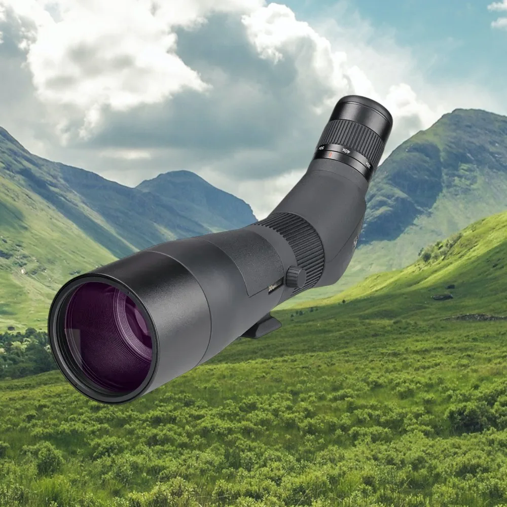 DDoptics Spotting Scope SHG 30-60x85 APO Observación de la Naturaleza