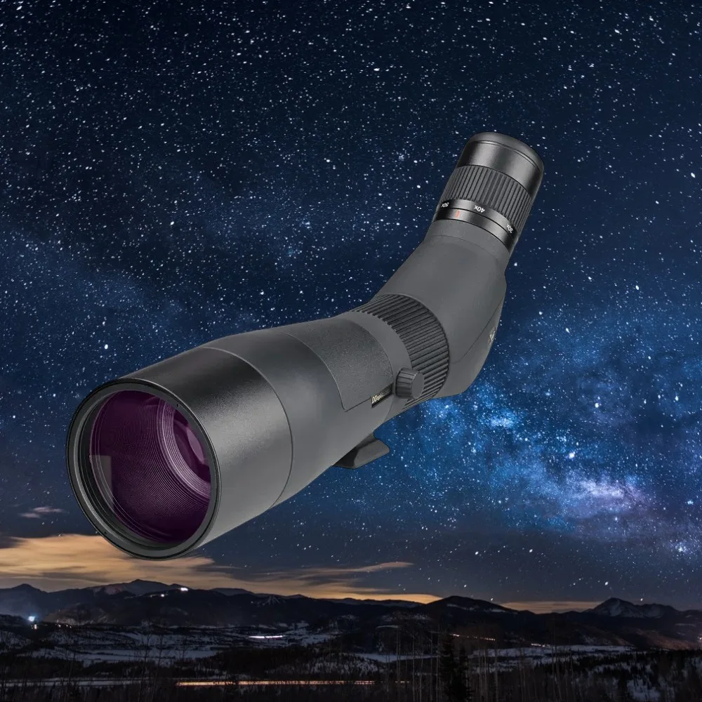 DDoptics Telescopio SHG 30-60x85 APO Observación del cielo