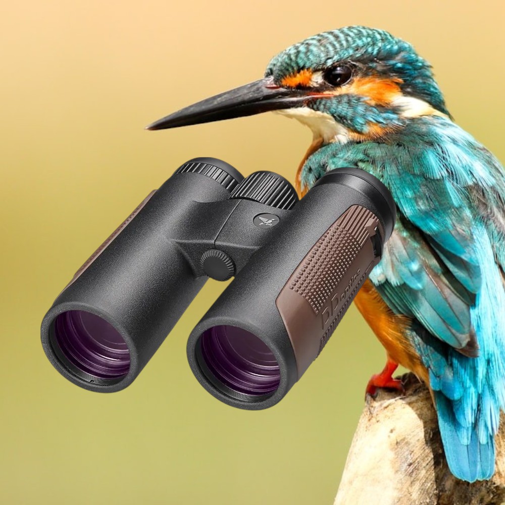 Jumelles DDoptics NXT 8x42 Profondeur de couleur
