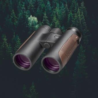 Prismáticos DDoptics NXT 8x42 crepusculares y nocturnos