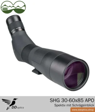 DDoptics Spektiv SHG 30-60x85 APO