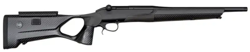 Rifle Jakele J1 con culata de carbono UNIC