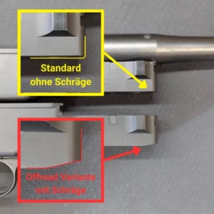 Blaser R93 Professional Boîte système