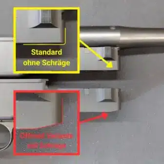 Blaser R93 Professional Boîte système