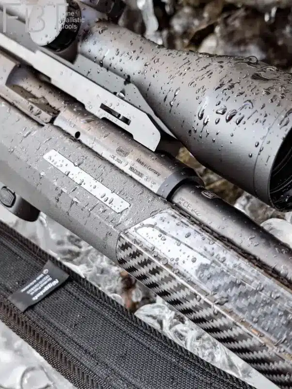 Mauser 25 UNIC SuperErgo FBT Carbonschaft