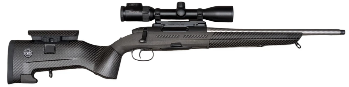Steyr Arms UNIC SuperErgo SM12