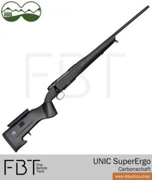 UNIC SuperErgo Carbonschaft Heym