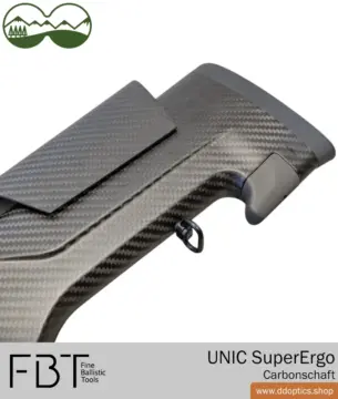 UNIC SuperErgo Carbonschaft matt | Standard Rechtsversion Schnellbestellung | über 30 Modelle 11 UNIC SuperErgo Carbonschaft Hook