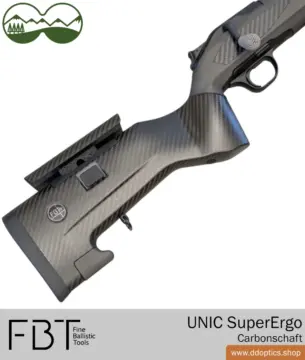 UNIC SuperErgo Carbonschaft matt | Standard Rechtsversion Schnellbestellung | über 30 Modelle 12 UNIC SuperErgo Carbonschaft neu