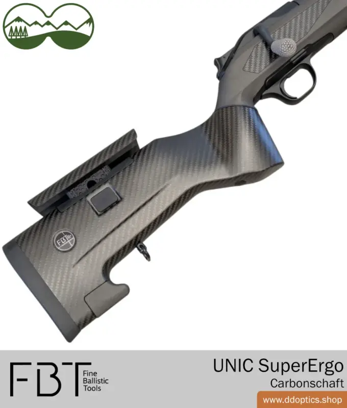 UNIC SuperErgo Carbonschaft neu