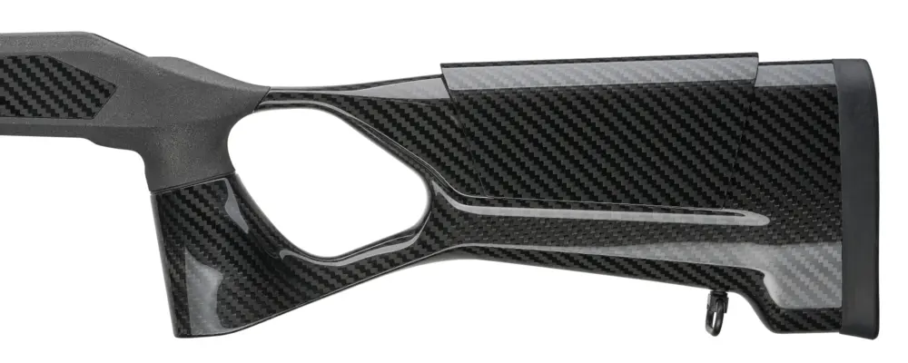 UNIC Carbonschaft Oberfläche High Glossy