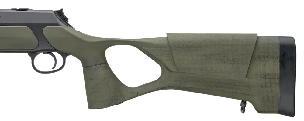 Tija din carbon UNIC cu finisaj Dragonskin Sniper Green