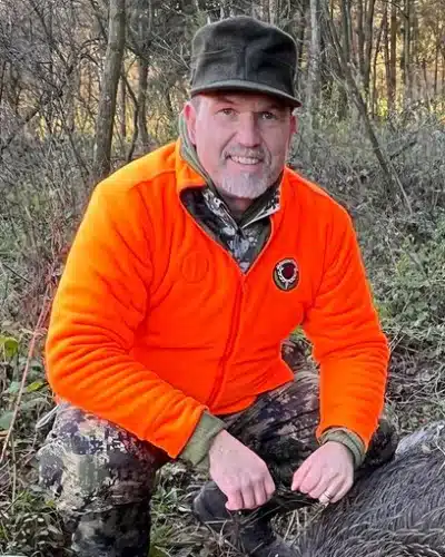 Chasseur allemand de l'école de chasse du Vorarlberg
