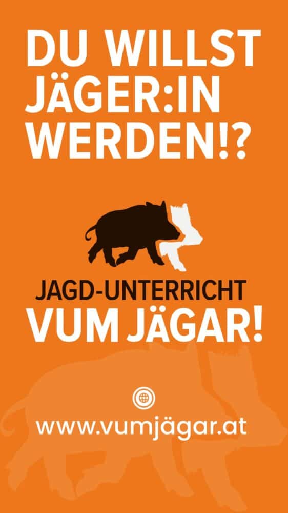 Vorarlberger Jägerschule vumjägar Flyer