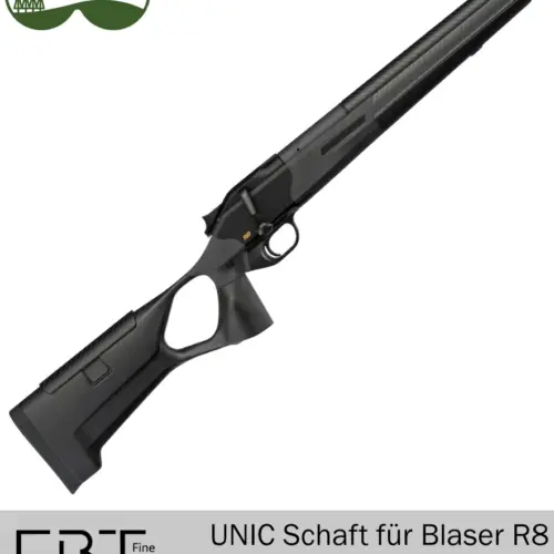UNIC Revolution Carbonschaft für Blaser R8 Ultimate Waffe