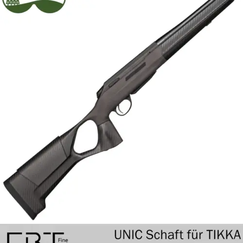 UNIC Revolution Carbonschaft für Tikka T3x Waffen Lite und Varmint