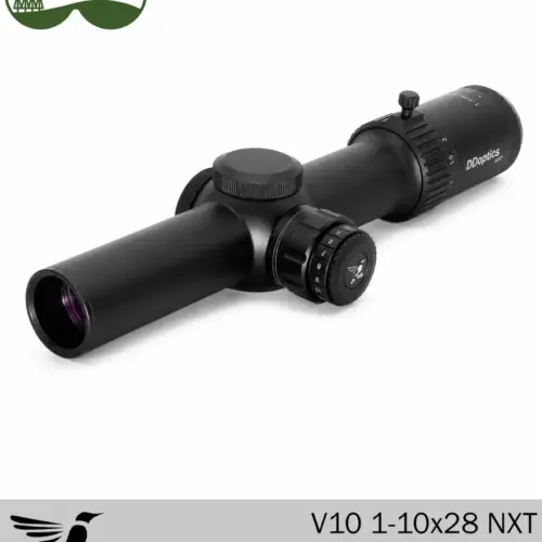 Zielfernrohr DDoptics V10 1-10x28 NXT