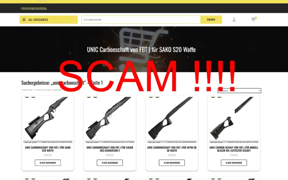 Measuremaster Scam | Fusti in carbonio UNIC